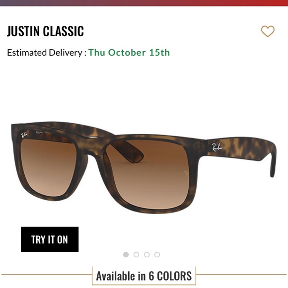 Rayban sunglasses - Picture 3 of 4